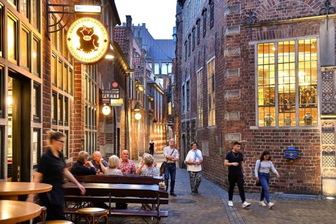 Restaurant Staendige Vertretung