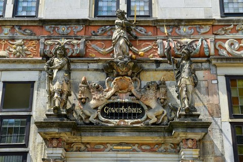 Commercial building