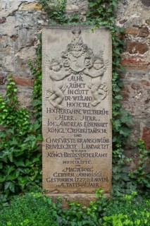 Grave Dr. Eisenbart