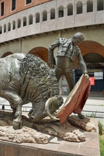 Bronze Monument