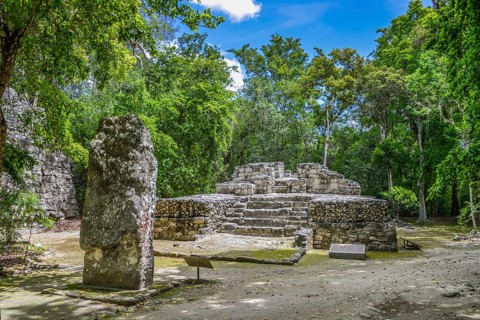 Pyramid Structure VIII
