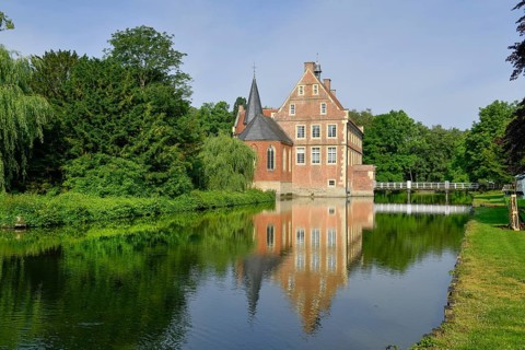 Huelshoff Castle