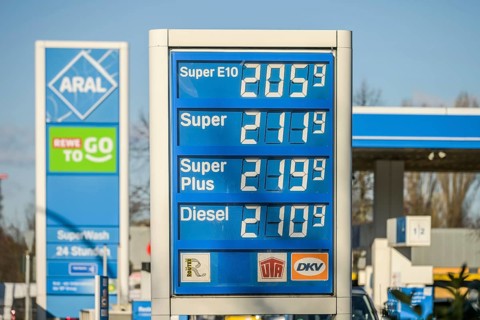 Petrol prices