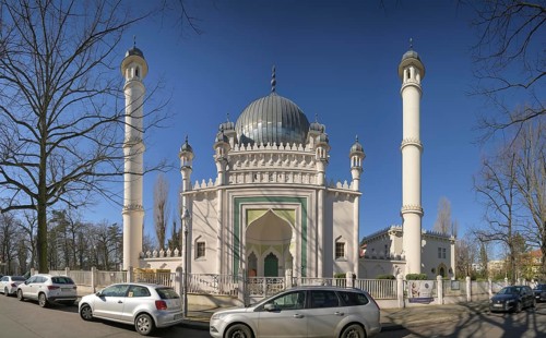 Minaret