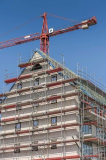 New construction condominiums