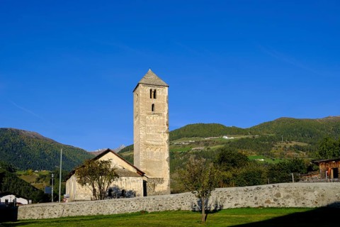 Romanesque Church of St. Benedict