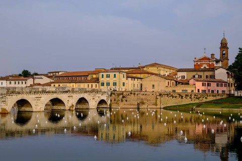 Tiberius Bridge