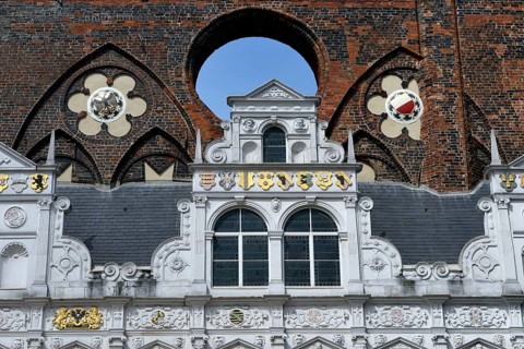 Town Hall on the market square