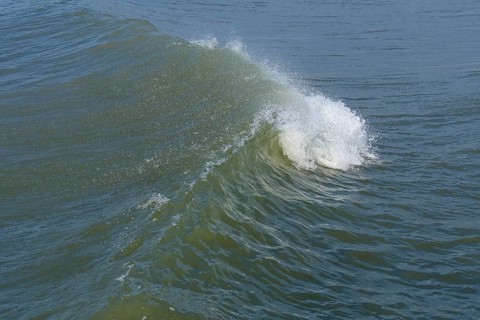 Breaking Wave