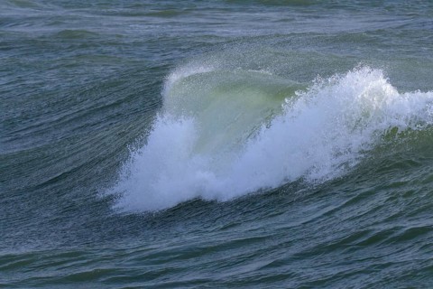 Breaking Wave