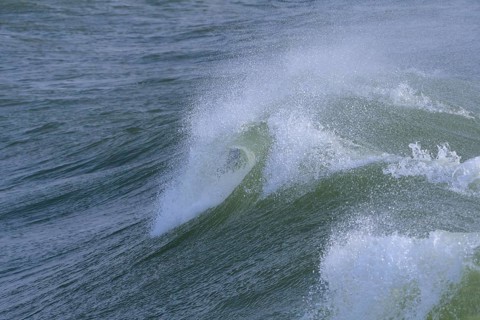 Breaking Wave