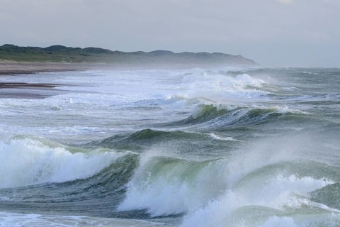 Breaking Wave