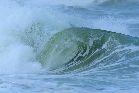 Breaking Wave