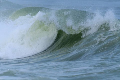 Breaking Wave