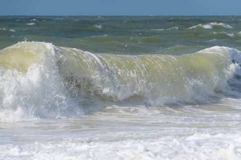 Breaking Wave