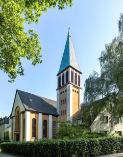 Old Lutheran Church