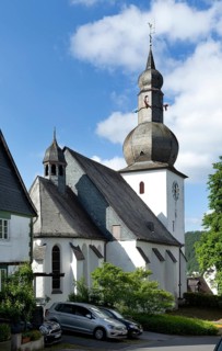 St. George's Catholic Town Chapel