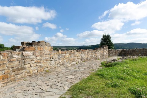 Castle ruins