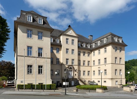 Administrative court