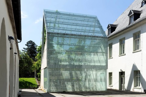 Former Wedinghausen Monastery