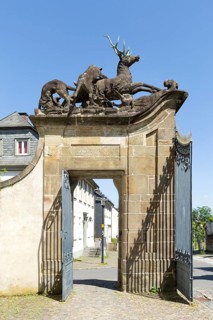 Former Wedinghausen Monastery