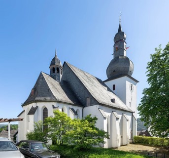 St. George's Catholic Town Chapel