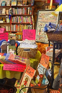 Collectables shop