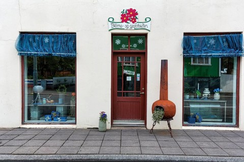 Small shop