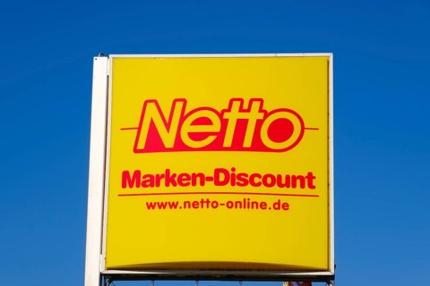 Netto Marken-Discount sign