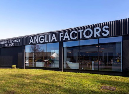 Anglia Factors bespoke kitchen and interiors furniture suppliers