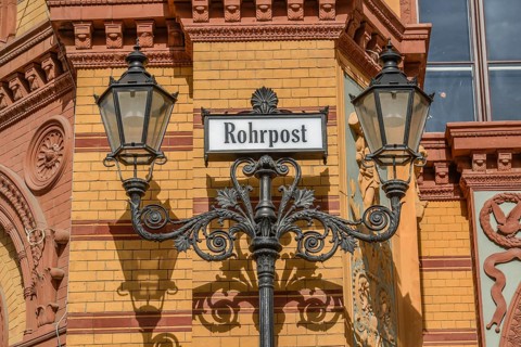 Postfuhramt