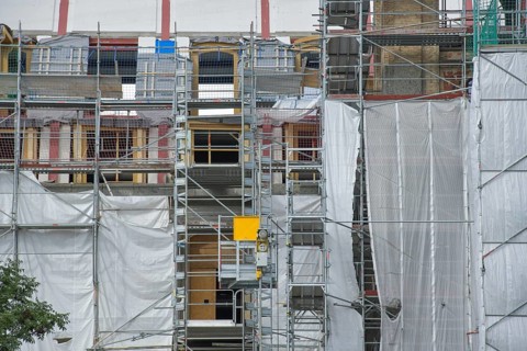 Building project Forum Museumsinsel