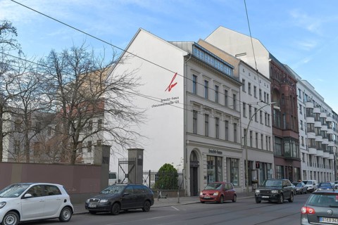 Brecht-Haus