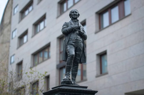 Grab Johann Gottfried Schadow