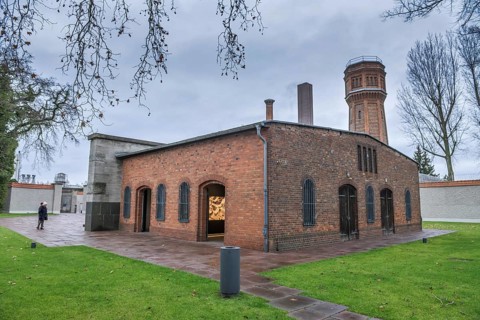 Plötzensee Memorial