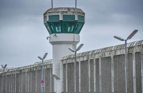 Guard tower