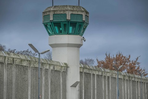 Guard tower