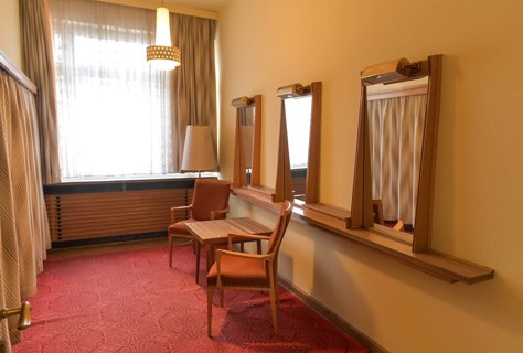 Cloakroom