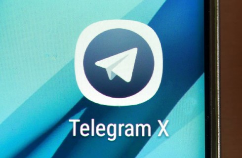Telegram messaging service