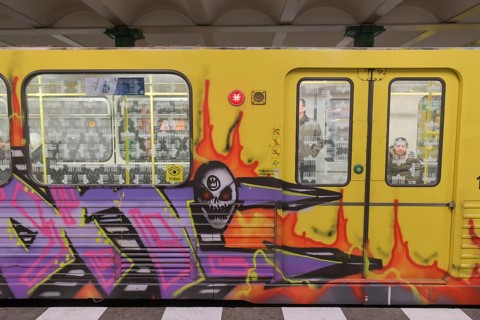 Underground