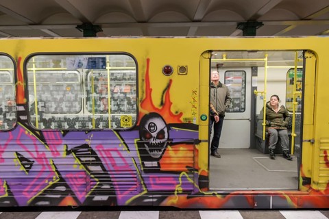 Underground