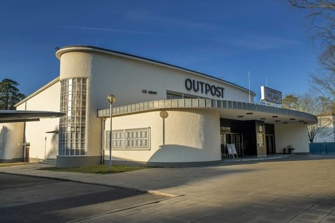 Allied Museum
