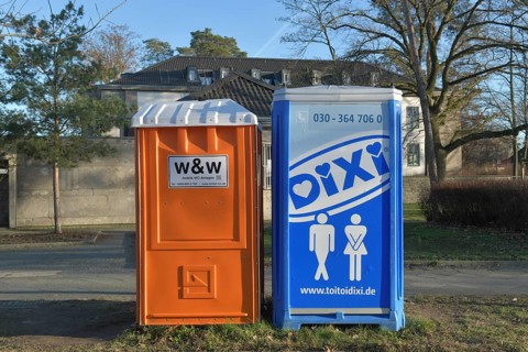 Porta-Potty