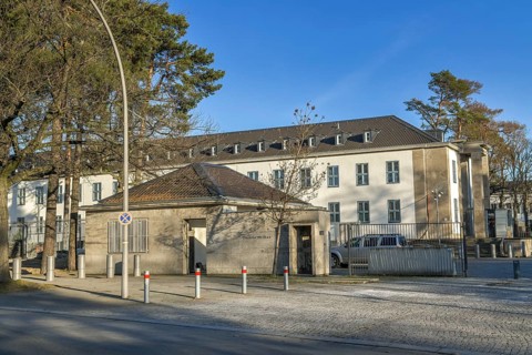 Consular Section