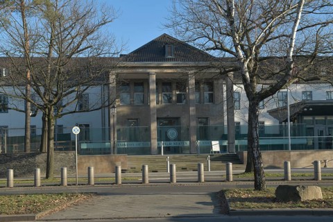 Consular Section
