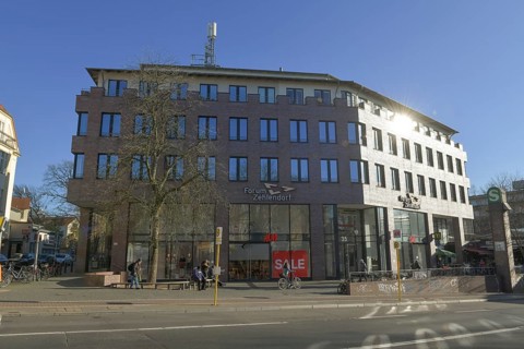 Forum Zehlendorf shopping centre