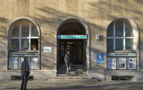 Bürgeramt