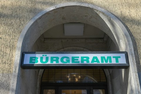 Bürgeramt
