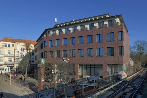 Forum Zehlendorf shopping centre