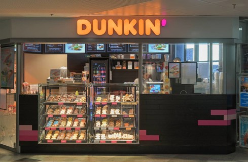 Dunkin Donut
